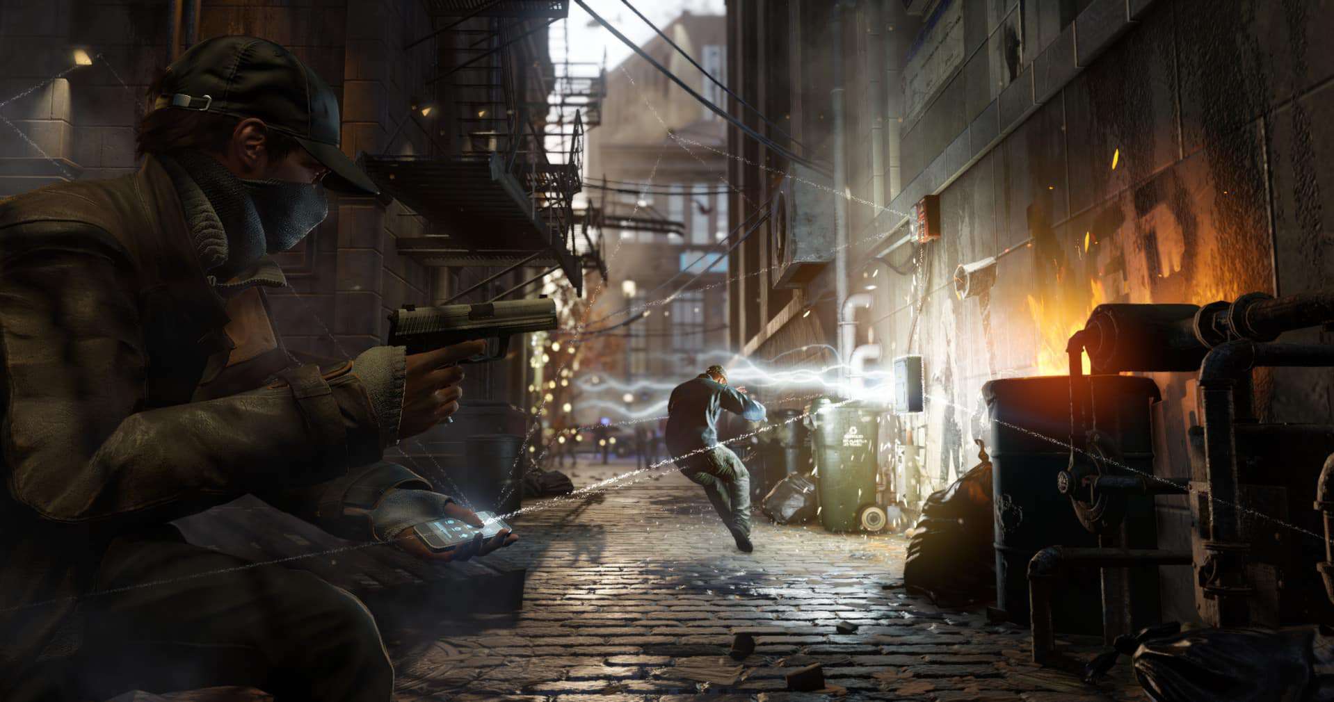 Download Game Watch Dogs Pc Highly Compressed